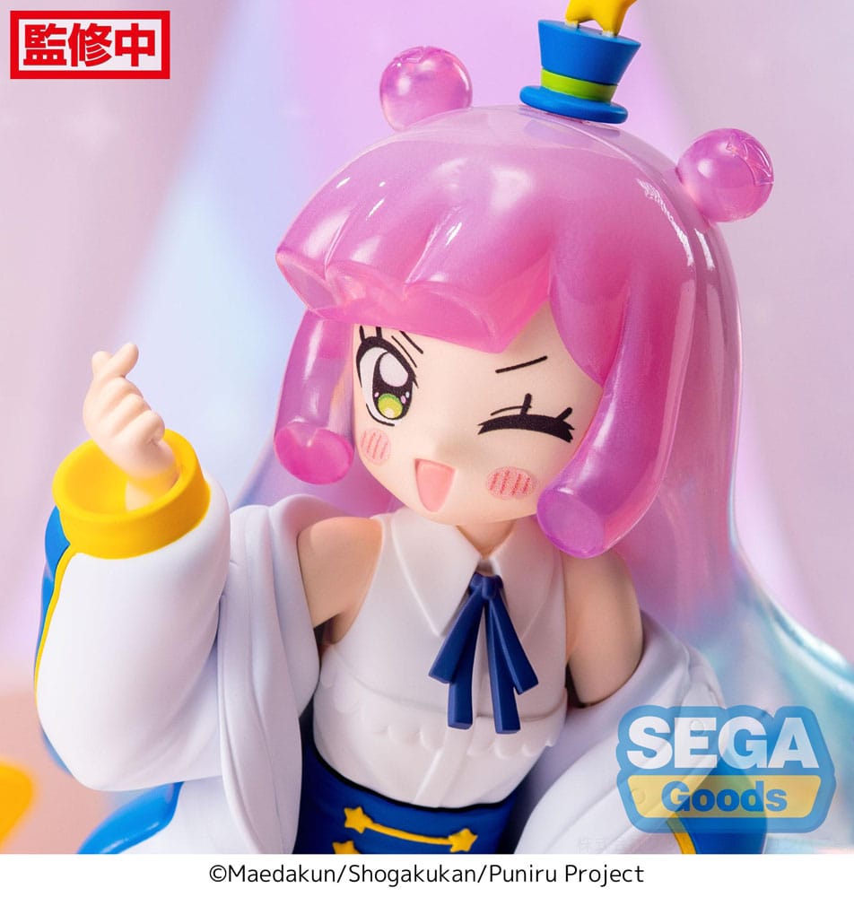 Puniru is a Kawaii Slime Luminasta PVC Statue Puniru Slightly Mature Kawaii Puniru 19 cm Image 5