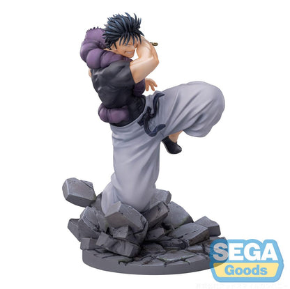 Jujutsu Kaisen Luminasta PVC Statue Toji Fushiguro Heavenly Restriction 18 cm Image 1
