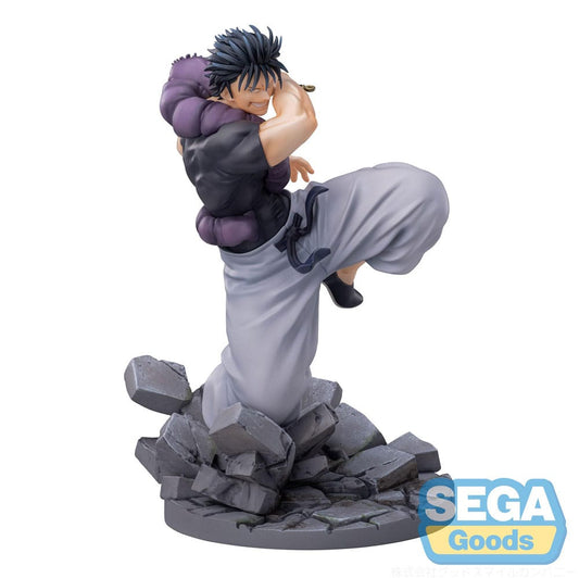Jujutsu Kaisen Luminasta PVC Statue Toji Fushiguro Heavenly Restriction 18 cm Image 1