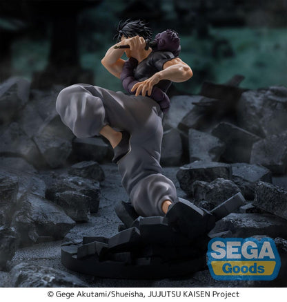 Jujutsu Kaisen Luminasta PVC Statue Toji Fushiguro Heavenly Restriction 18 cm Image 4