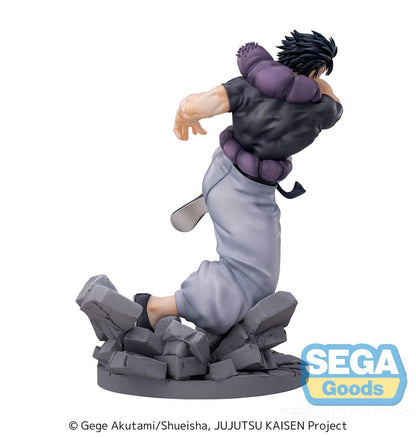 Jujutsu Kaisen Luminasta PVC Statue Toji Fushiguro Heavenly Restriction 18 cm Image 9