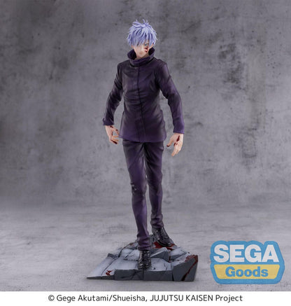 Jujutsu Kaisen Luminasta PVC Statue Satoru Gojo Extermination 26 cm Image 1