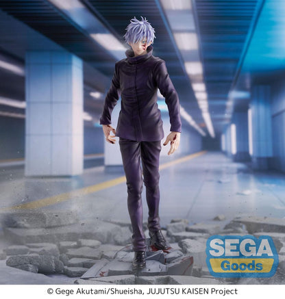 Jujutsu Kaisen Luminasta PVC Statue Satoru Gojo Extermination 26 cm Image 2