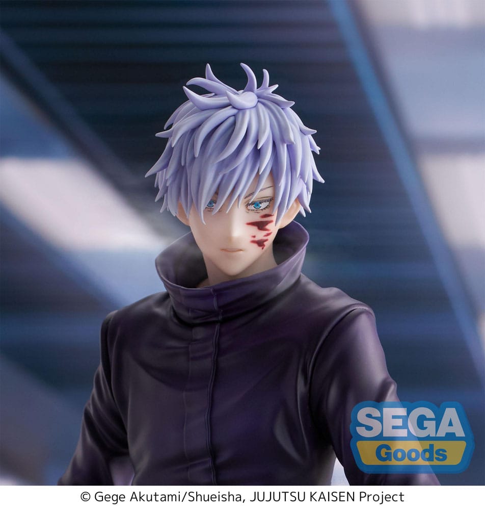 Jujutsu Kaisen Luminasta PVC Statue Satoru Gojo Extermination 26 cm Image 3