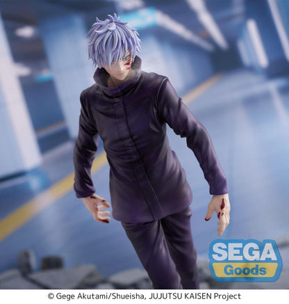 Jujutsu Kaisen Luminasta PVC Statue Satoru Gojo Extermination 26 cm Image 5