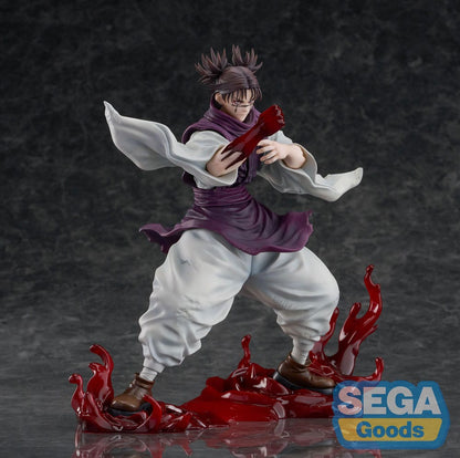 Jujutsu Kaisen FIGURIZMa PVC Statue Choso Flowing Red Scale Stack Ver. 22 cm Image 1