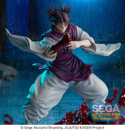 Jujutsu Kaisen FIGURIZMa PVC Statue Choso Flowing Red Scale Stack Ver. 22 cm Image 3