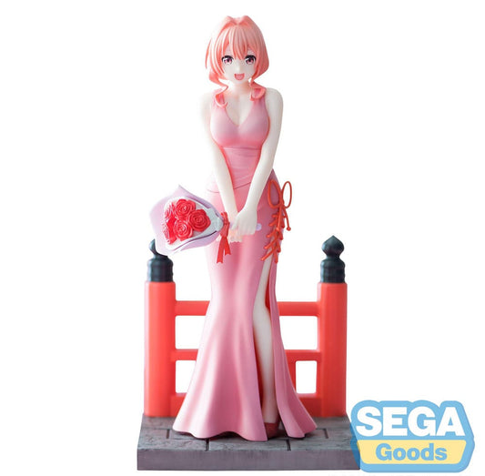 Tying the Knot with an Amagami Sister Luminasta PVC Statue Yuna Amagami 19 cm Image 1