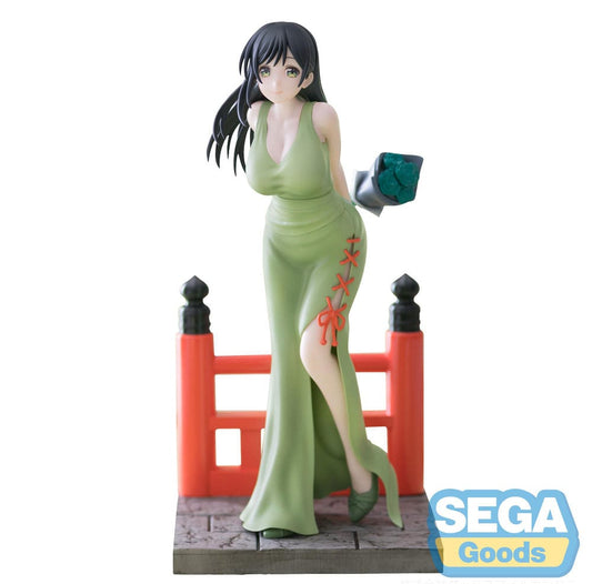 Tying the Knot with an Amagami Sister Luminasta PVC Statue Yae Amagami 20 cm Image 1
