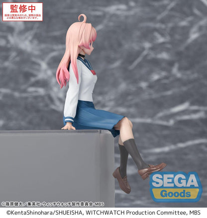 Witch Watch PM Perching PVC Statue Nico Wakatsuki 14 cm Image 4