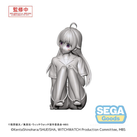 Witch Watch Yumemirize PVC Statue Nico Wakatsuki 11 cm Image 2