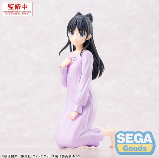 Witch Watch Yumemirize PVC Statue Nemu Miyao 14 cm Image 1