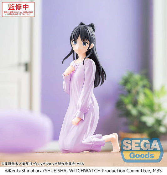 Witch Watch Yumemirize PVC Statue Nemu Miyao 14 cm Image 2
