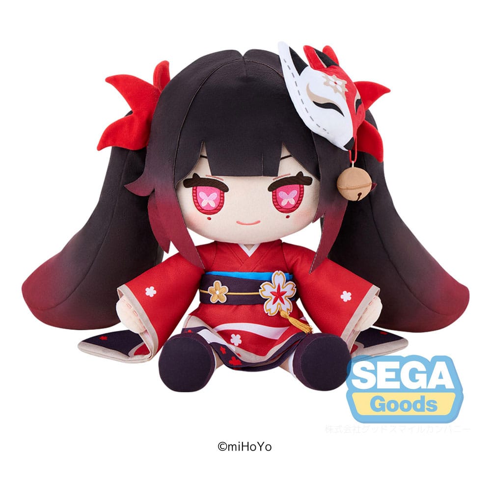 Honkai: Star Rail Plüschfigur Sparkle Furmur 30 cm Image 1