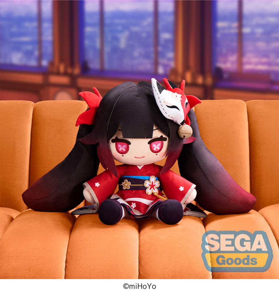 Honkai: Star Rail Plüschfigur Sparkle Furmur 30 cm Image 5