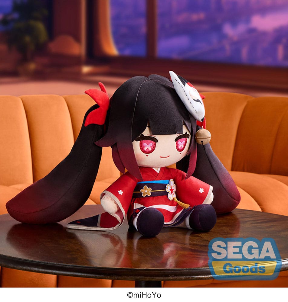 Honkai: Star Rail Plüschfigur Sparkle Furmur 30 cm Image 6