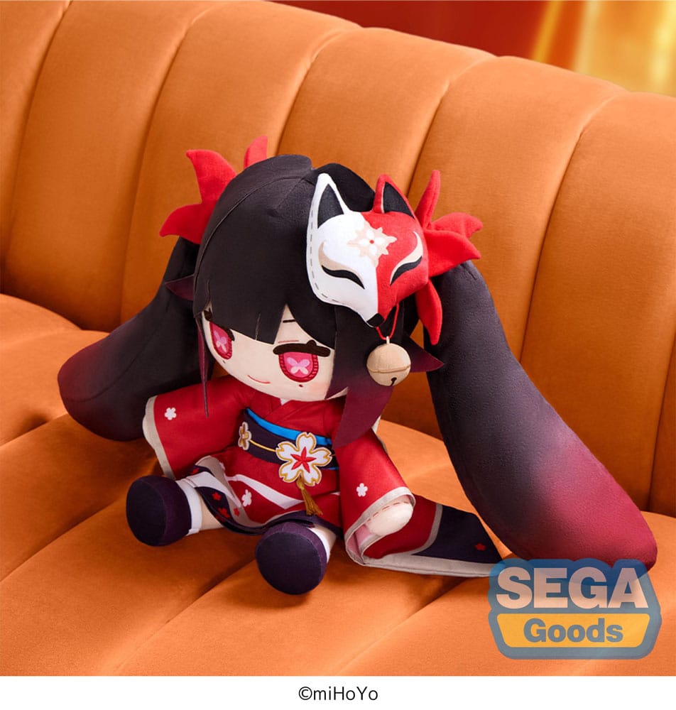 Honkai: Star Rail Plüschfigur Sparkle Furmur 30 cm Image 7