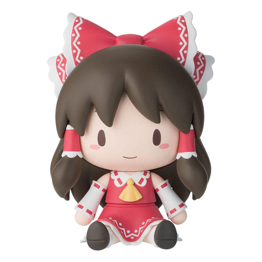 Touhou Project Fuwa Petit Chibi Figur Reimu Hakurei 8 cm Image 1