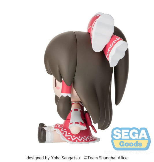 Touhou Project Fuwa Petit Chibi Figur Reimu Hakurei 8 cm Image 2