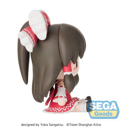 Touhou Project Fuwa Petit Chibi Figur Reimu Hakurei 8 cm Image 3