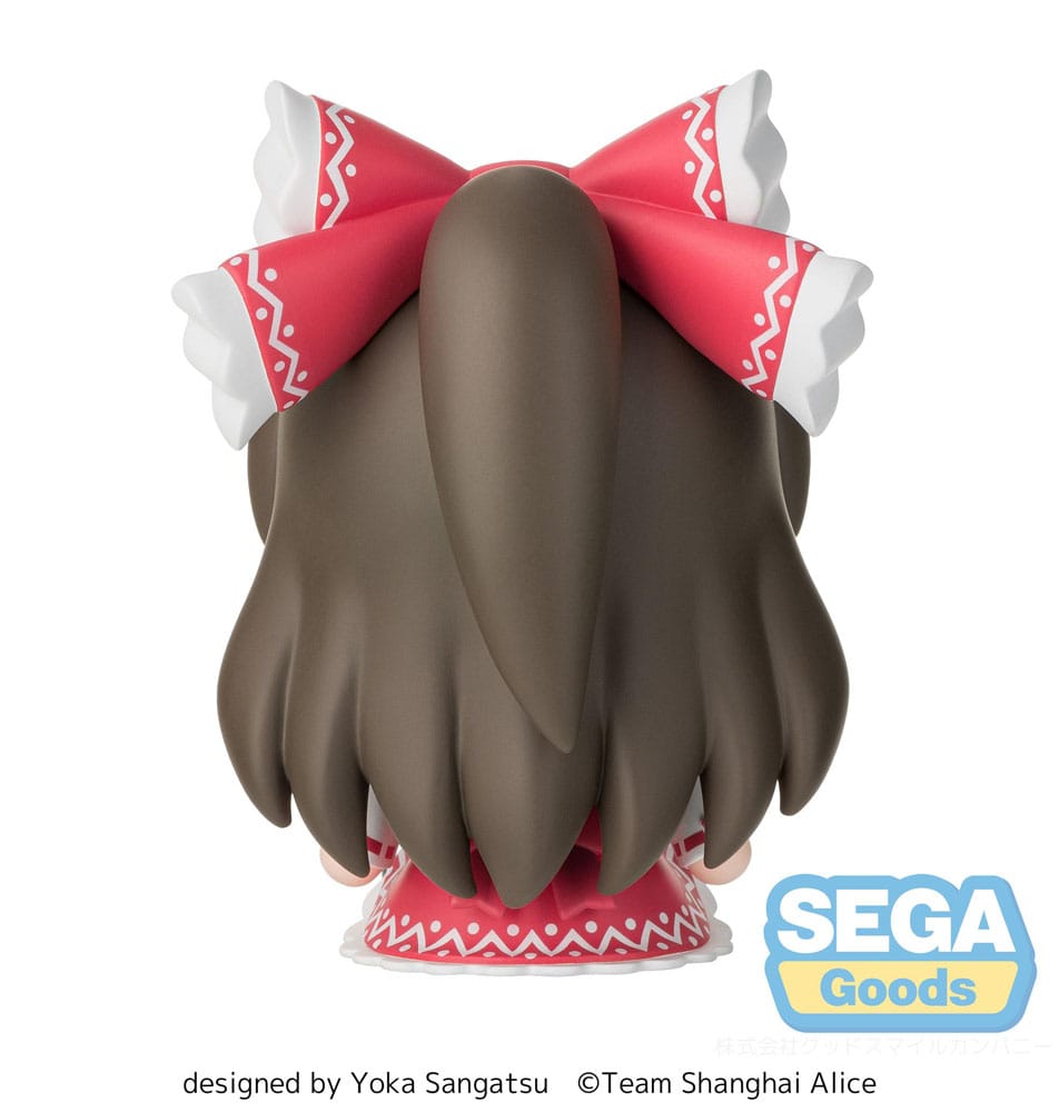 Touhou Project Fuwa Petit Chibi Figur Reimu Hakurei 8 cm Image 4