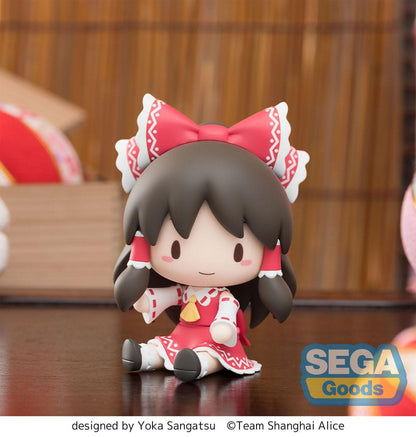 Touhou Project Fuwa Petit Chibi Figur Reimu Hakurei 8 cm Image 7