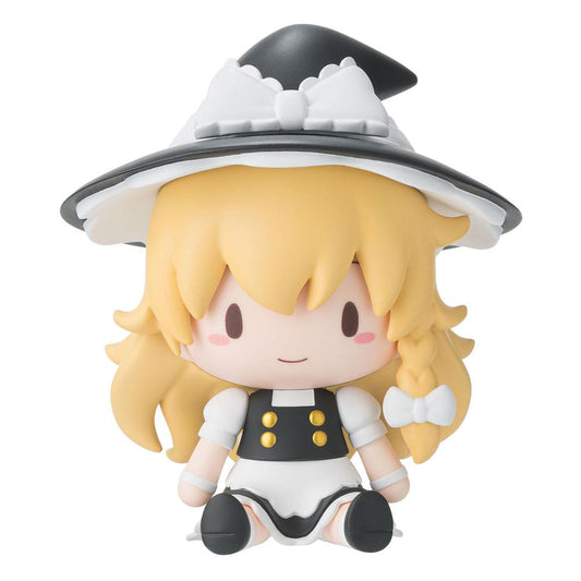 Touhou Project Fuwa Petit Chibi Figur Marisa Kirisame 9 cm Image 1