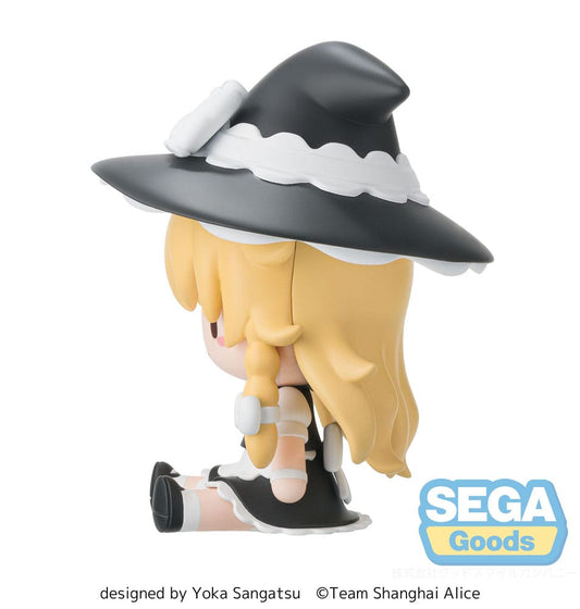 Touhou Project Fuwa Petit Chibi Figur Marisa Kirisame 9 cm Image 2