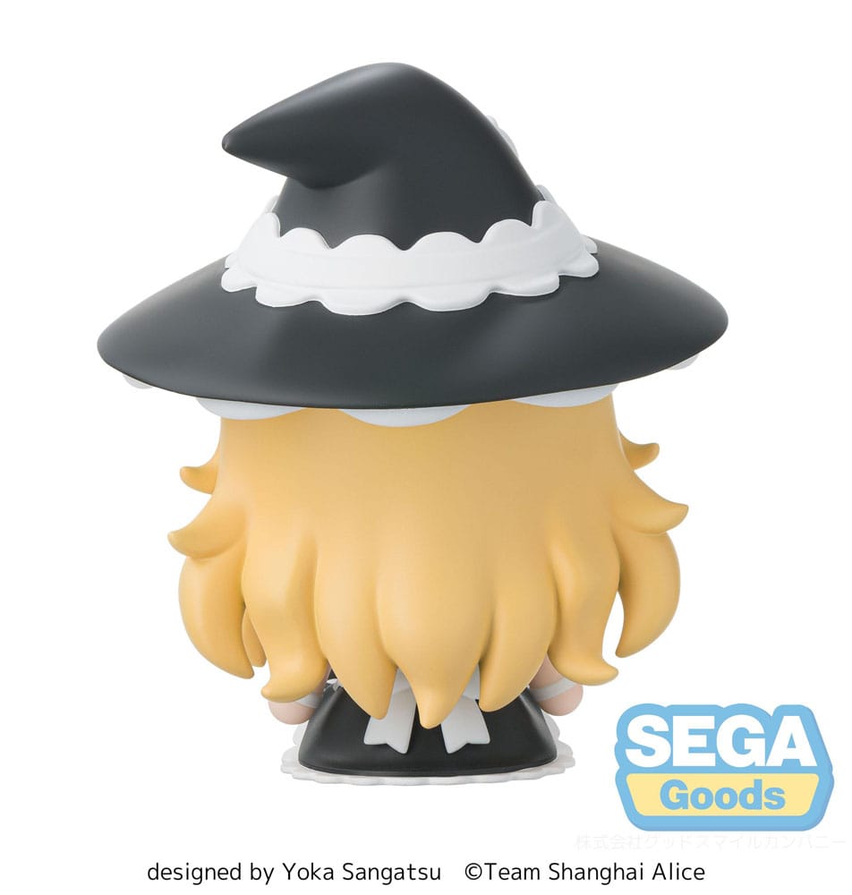 Touhou Project Fuwa Petit Chibi Figur Marisa Kirisame 9 cm Image 4