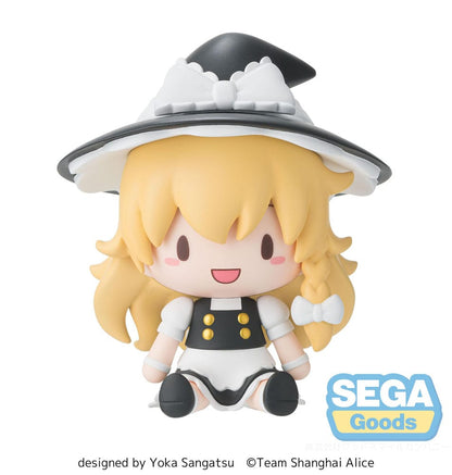 Touhou Project Fuwa Petit Chibi Figur Marisa Kirisame 9 cm Image 5