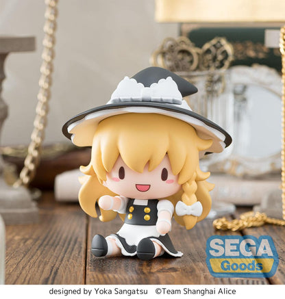 Touhou Project Fuwa Petit Chibi Figur Marisa Kirisame 9 cm Image 8