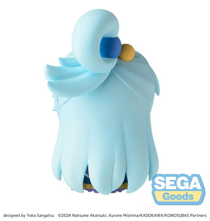 Konosuba God´s blessing on this wonderful world! 3 Fuwa Petit Chibi Figur Aqua 10 cm Image 4