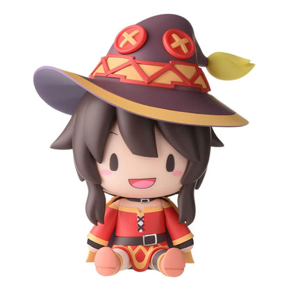 Konosuba God´s blessing on this wonderful world! 3 Fuwa Petit Chibi Figur Megumin 10 cm Image 1