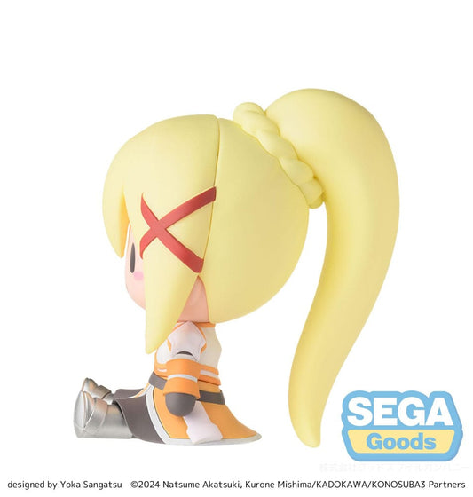 Konosuba God´s blessing on this wonderful world! 3 Fuwa Petit Chibi Figur Darkness 8 cm Image 2