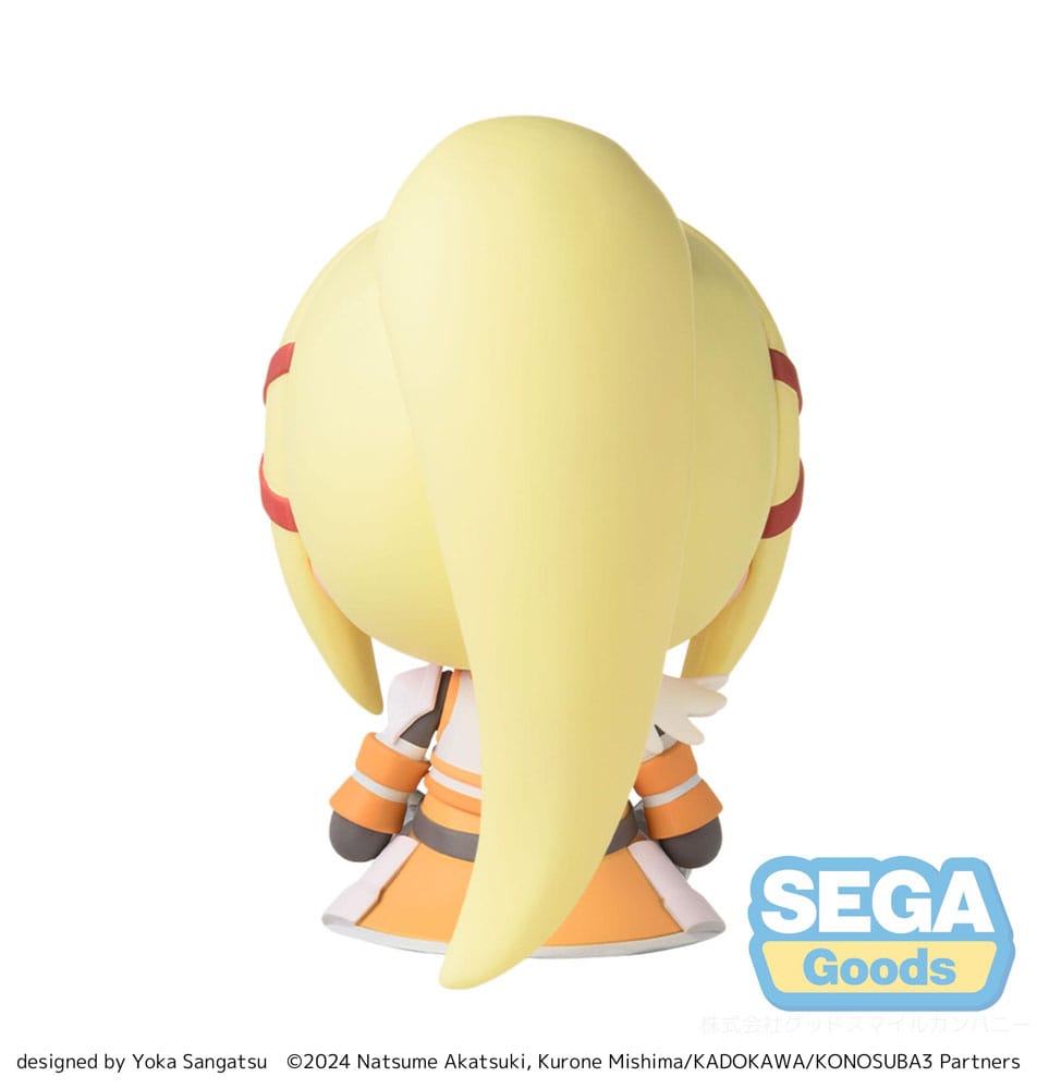 Konosuba God´s blessing on this wonderful world! 3 Fuwa Petit Chibi Figur Darkness 8 cm Image 4