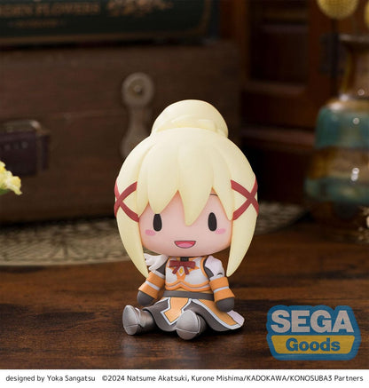 Konosuba God´s blessing on this wonderful world! 3 Fuwa Petit Chibi Figur Darkness 8 cm Image 7