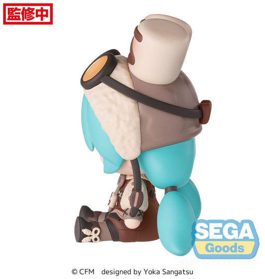 Character Vocal Series 01: Hatsune Miku Fuwa Petit Chibi Figur Hatsune Miku Marshmallow Hot Cocoa 10 cm Image 2