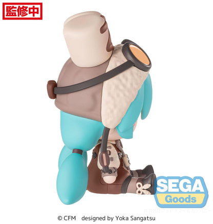 Character Vocal Series 01: Hatsune Miku Fuwa Petit Chibi Figur Hatsune Miku Marshmallow Hot Cocoa 10 cm Image 3