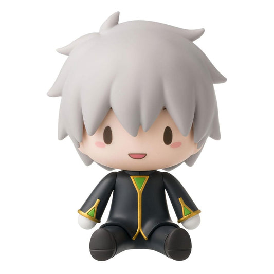 Evangelion: 3.0+1.0 Thrice Upon a Time Fuwa Petit Chibi Figur Kaworu Commander Suit 8 cm Image 1