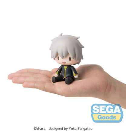 Evangelion: 3.0+1.0 Thrice Upon a Time Fuwa Petit Chibi Figur Kaworu Commander Suit 8 cm Image 2