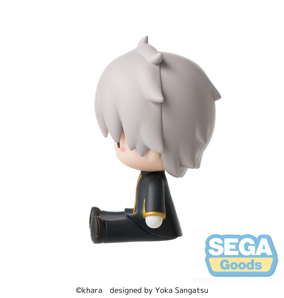Evangelion: 3.0+1.0 Thrice Upon a Time Fuwa Petit Chibi Figur Kaworu Commander Suit 8 cm Image 4