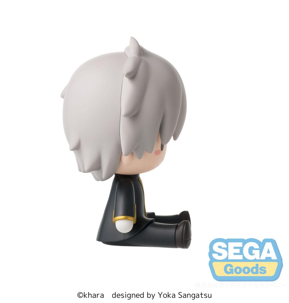 Evangelion: 3.0+1.0 Thrice Upon a Time Fuwa Petit Chibi Figur Kaworu Commander Suit 8 cm Image 5