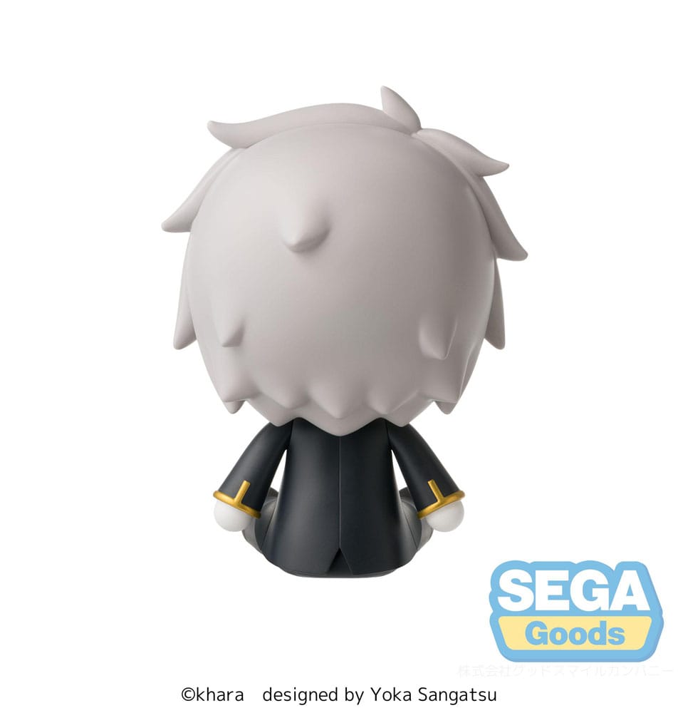 Evangelion: 3.0+1.0 Thrice Upon a Time Fuwa Petit Chibi Figur Kaworu Commander Suit 8 cm Image 6
