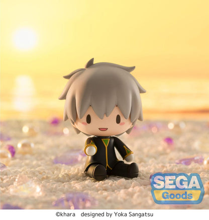 Evangelion: 3.0+1.0 Thrice Upon a Time Fuwa Petit Chibi Figur Kaworu Commander Suit 8 cm Image 7