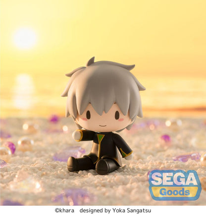 Evangelion: 3.0+1.0 Thrice Upon a Time Fuwa Petit Chibi Figur Kaworu Commander Suit 8 cm Image 9