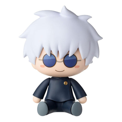 Jujutsu Kaisen Fuwa Petit Chibi Figur Satoru Gojo Hidden Inventory/Premature Death 8 cm Image 1