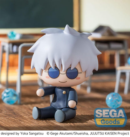 Jujutsu Kaisen Fuwa Petit Chibi Figur Satoru Gojo Hidden Inventory/Premature Death 8 cm Image 3