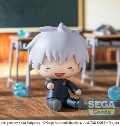 Jujutsu Kaisen Fuwa Petit Chibi Figur Satoru Gojo Hidden Inventory/Premature Death 8 cm Image 4