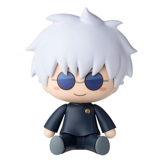 Jujutsu Kaisen Fuwa Petit Chibi Figur Satoru Gojo Hidden Inventory/Premature Death 8 cm Image 1
