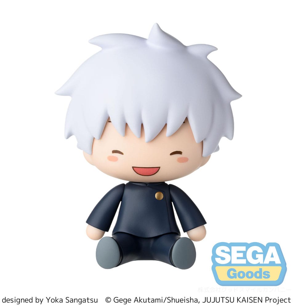 Jujutsu Kaisen Fuwa Petit Chibi Figur Satoru Gojo Hidden Inventory/Premature Death 8 cm Image 5